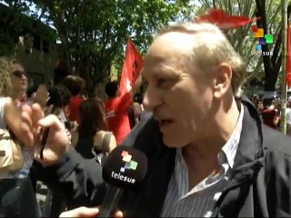 Argentina: Presidential Candidates Differ on Pensions