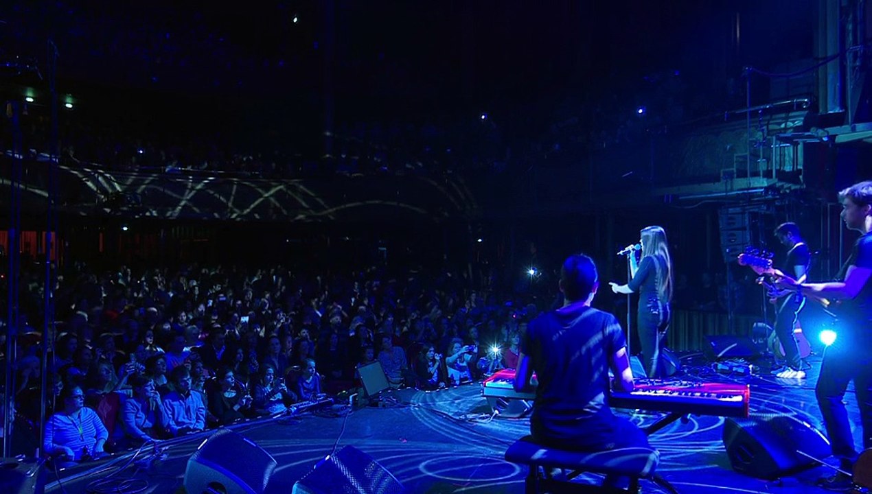 Talents France Bleu 2015 | Marina Kaye - Dancing with the devil