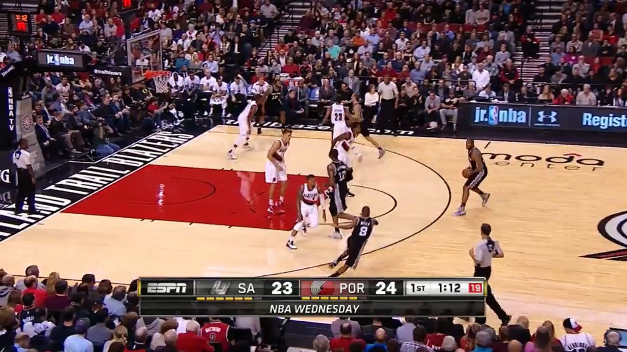 Boris diaw