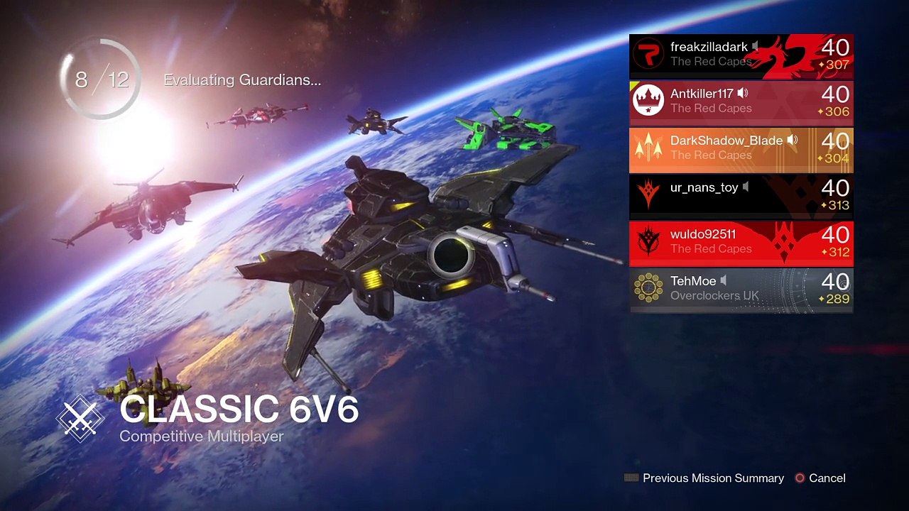 Destiny
