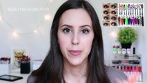Drugstore Makeup Starter Kit 2015 | Beginner Tips | Drugstore Favs