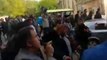 Silvan'da HDP'li vekillerin yürüyüşüne polis müdahalesi