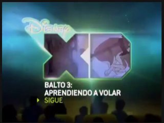 PROMO "BALTO 3: APRENDIENDO A VOLAR" EN DISNEY XD