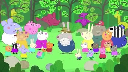 Tvnorge WHAT DOES THE PEPPA PIG SAY?! JakeBeatz