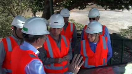 Vale e BHP anunciam fundo de ajuda