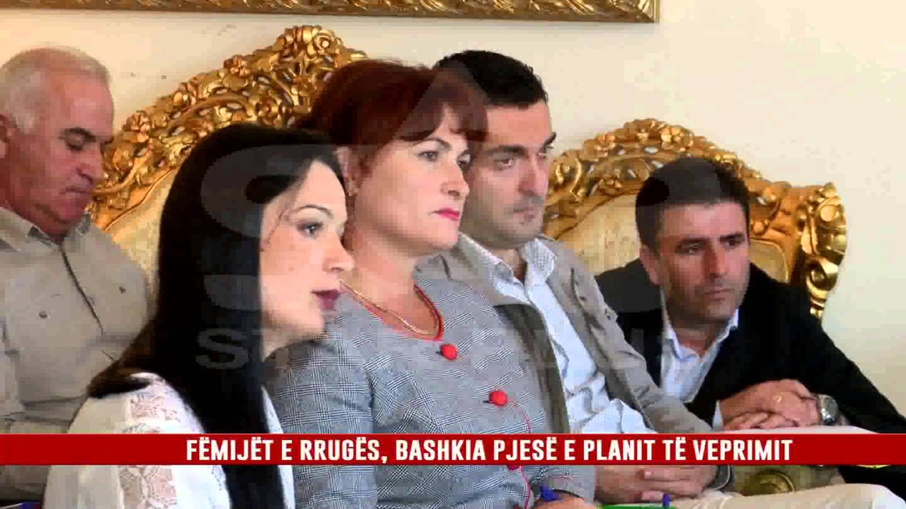 FËMIJËT E RRUGËS, BASHKIA PJESË E PLANIT TË VEPRIMIT