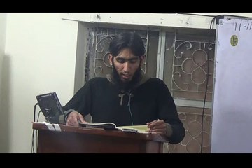 Day74 - 11-11-2015 Class2 Rayaz us Saliheen