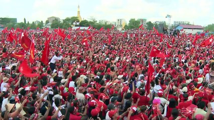 Birmanie: autour de Suu Kyi, une nouvelle génération pragmatique