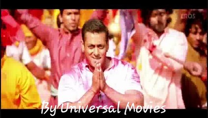 Tu Chahiye _ Atif Aslam _ Bajrangi Bhaijaan _ Salman Khan _ Kareena Kapoor