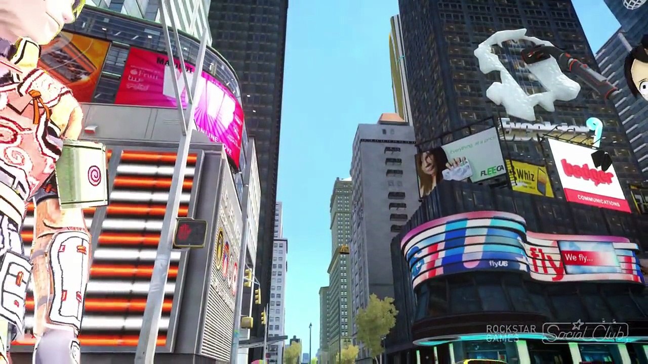 MONKEY D LUFFY VS NARUTO EPIC BATTLE (GTA IV)