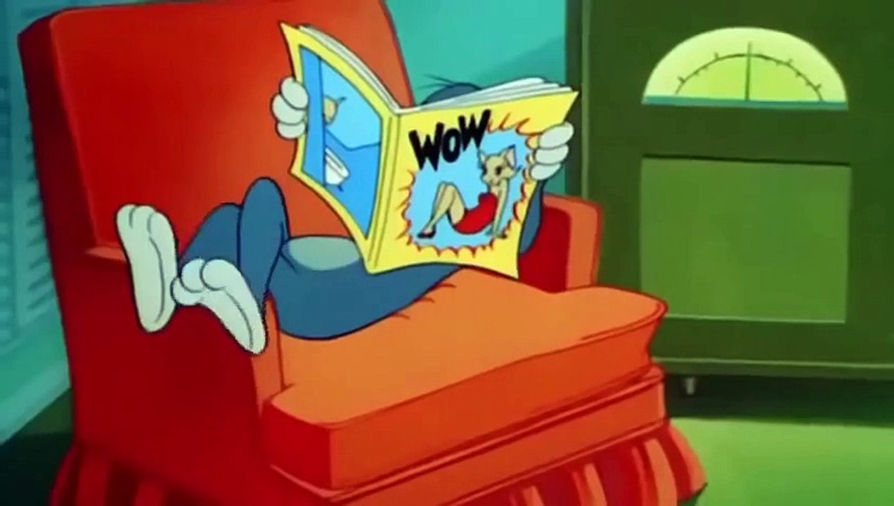 Tom and Jerry - 073 - The Missing Mouse [1953]
