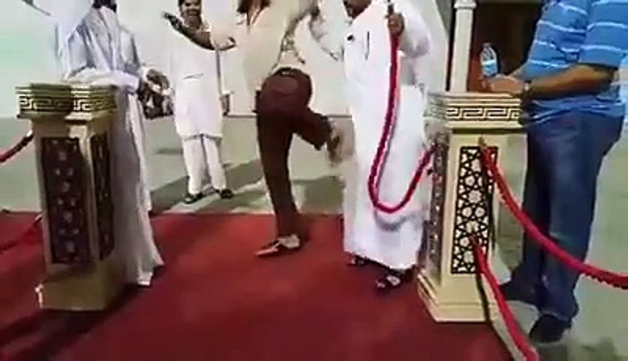 Funny Arabic People
