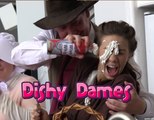Quirky Polygamist -- Dishy Dames