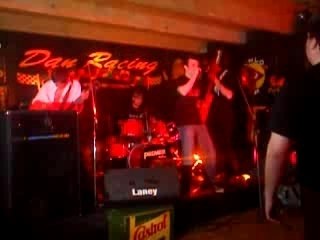 STUFF - Big Balls part 1 (AC/DC cover)