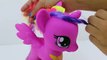 MLP Princess Cadence Play Doh Cutie Mark My Little Pony Friendship is magic toy video