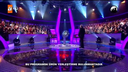 Kim Milyoner Olmak ister 501. Bölüm 11 Kasım 2015