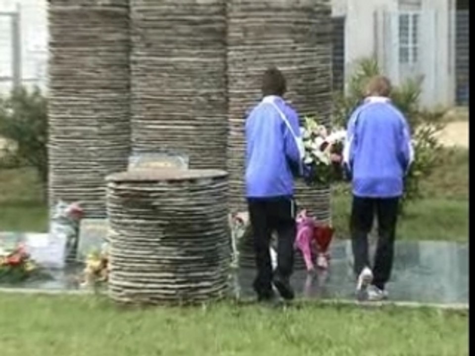 Furiani, hommage