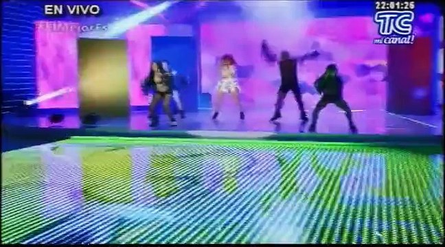 SEM 4: El último show de Fanny Garcés en TC Mi Canal.