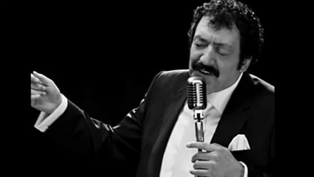 MÜSLÜM GÜRSES İşte Gidiyorum Çeşmi Siyahım