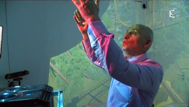 Inventer Demain 2015 : la réalité virtuelle immersive