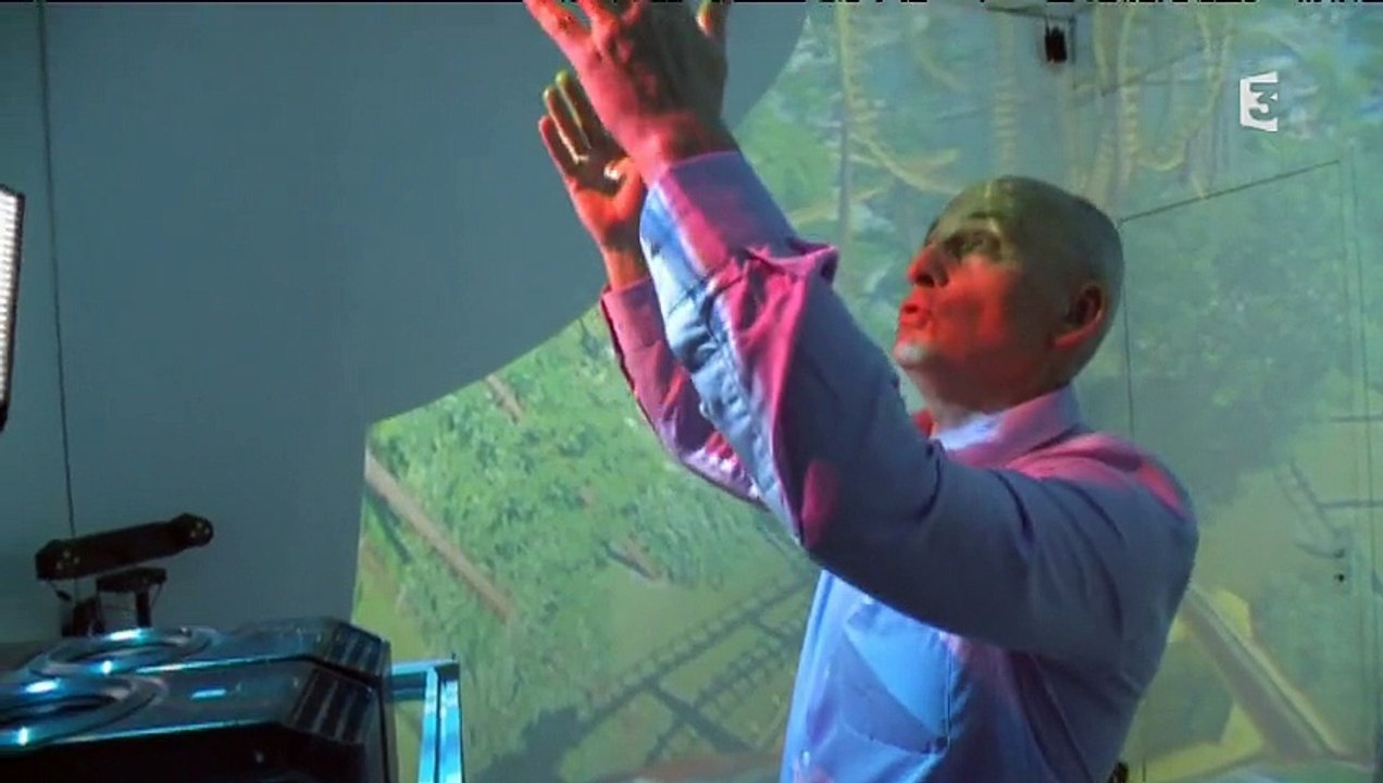 Inventer Demain 2015 : la réalité virtuelle immersive