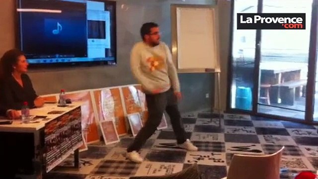 Marseille : les meilleurs danseurs en duel