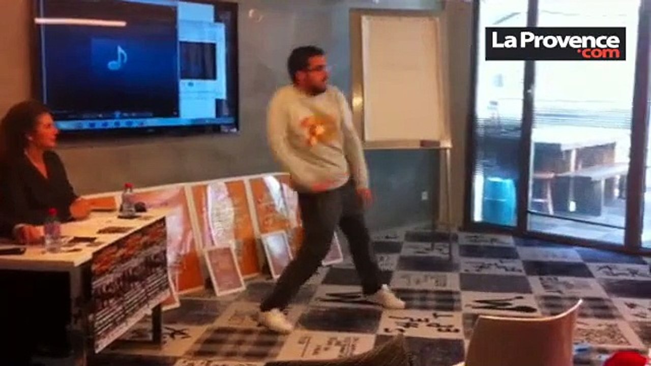 Marseille : les meilleurs danseurs en duel