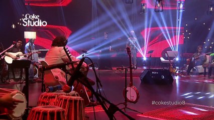 Atif Aslam & Gul Panra Cokestudio