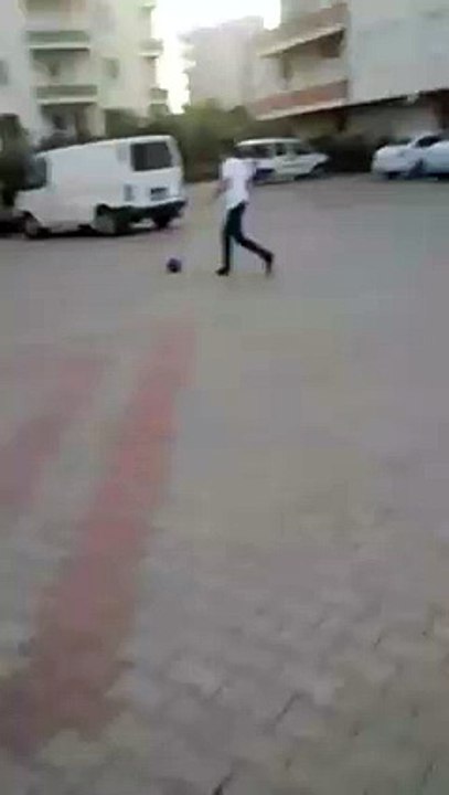 15 Yaşındaki çocuktan harika yetenek