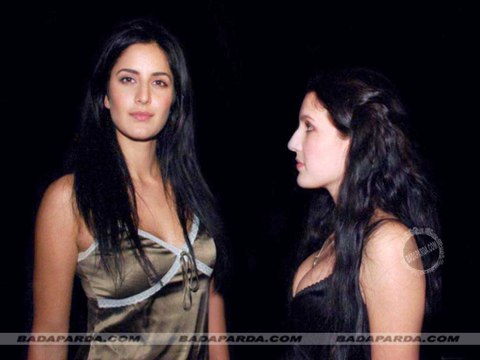Katrina Kaif Sister Isabelle Kaif New MMS Scandal 2016