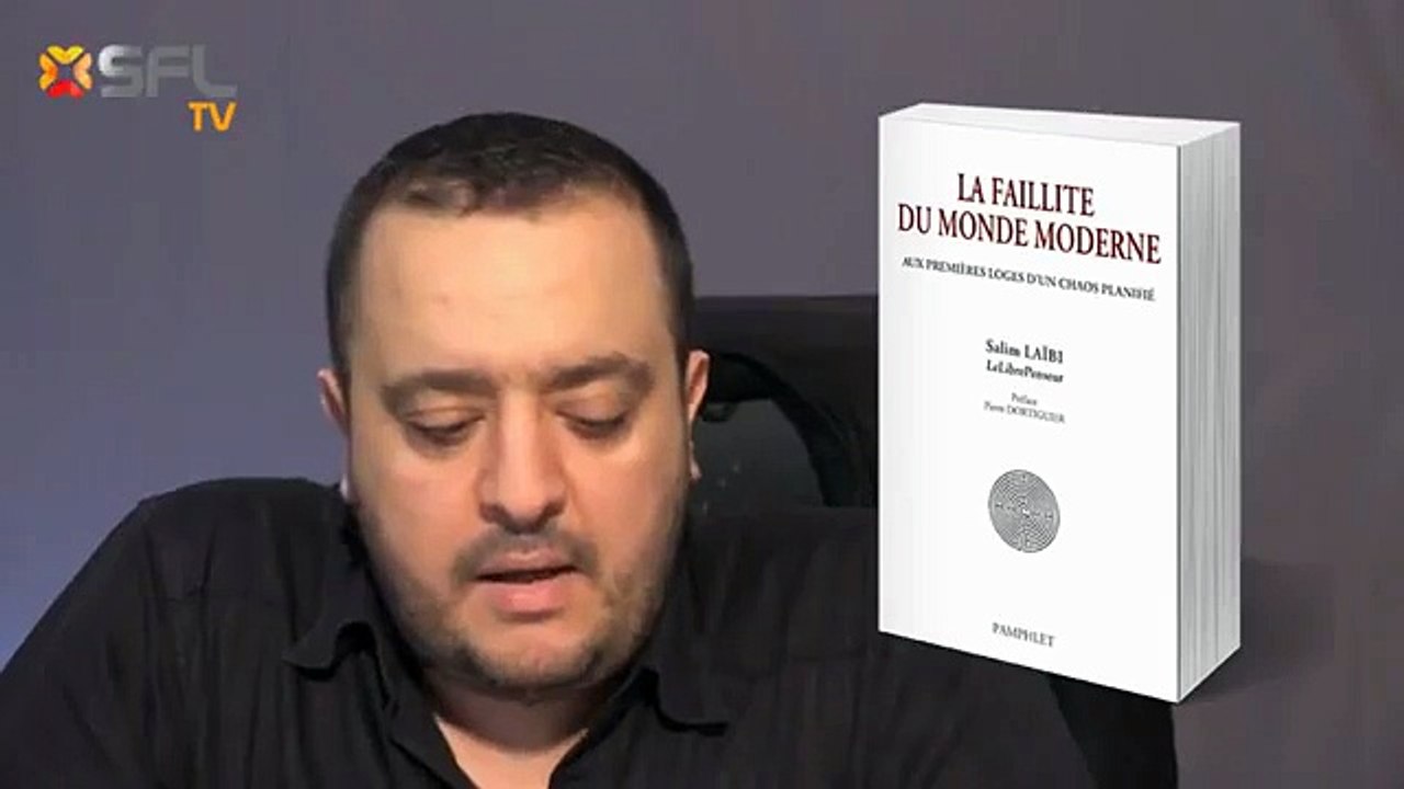 Salim Laïbi - L'hymne Algérien "kassamen" est un blaspheme envers Allah