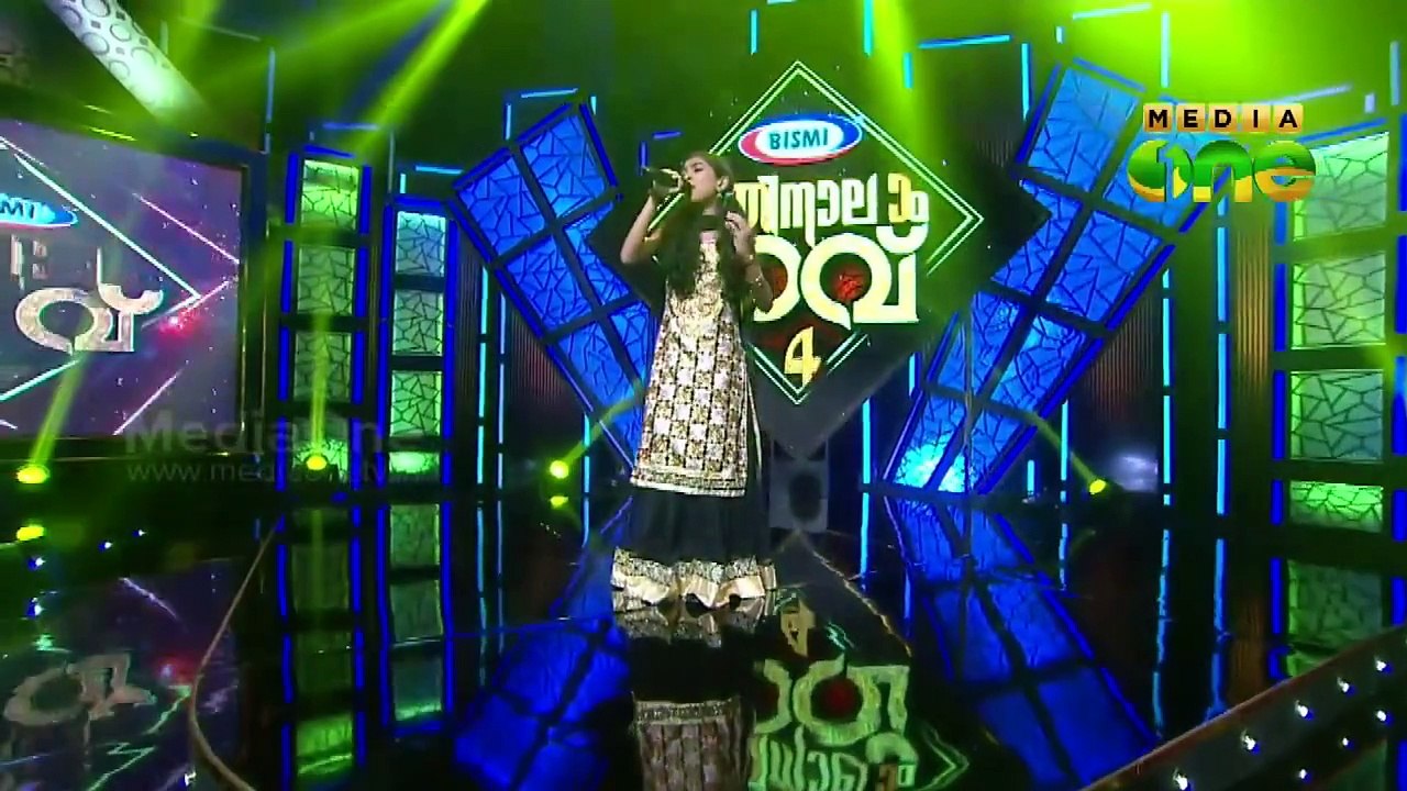 Pathinalam Ravu Season4 -Mega Singing Kabaraan Munnile (Epi7 part2)