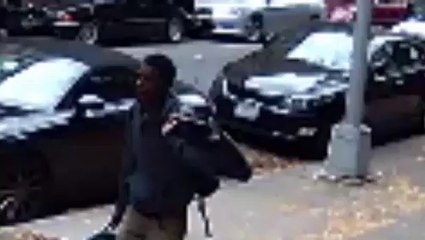 Upper East Side robberies