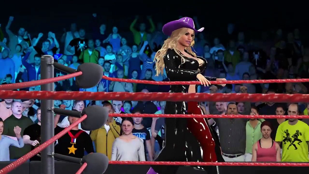 ROH Reboot: Women's Battle Royal