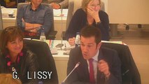 Guillaume Lissy soutient la délibération cadre sur la participation citoyenne