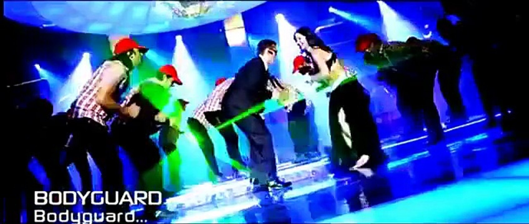 KATRINA KAIF HOT ITEM SONG IN BODYGUARD
