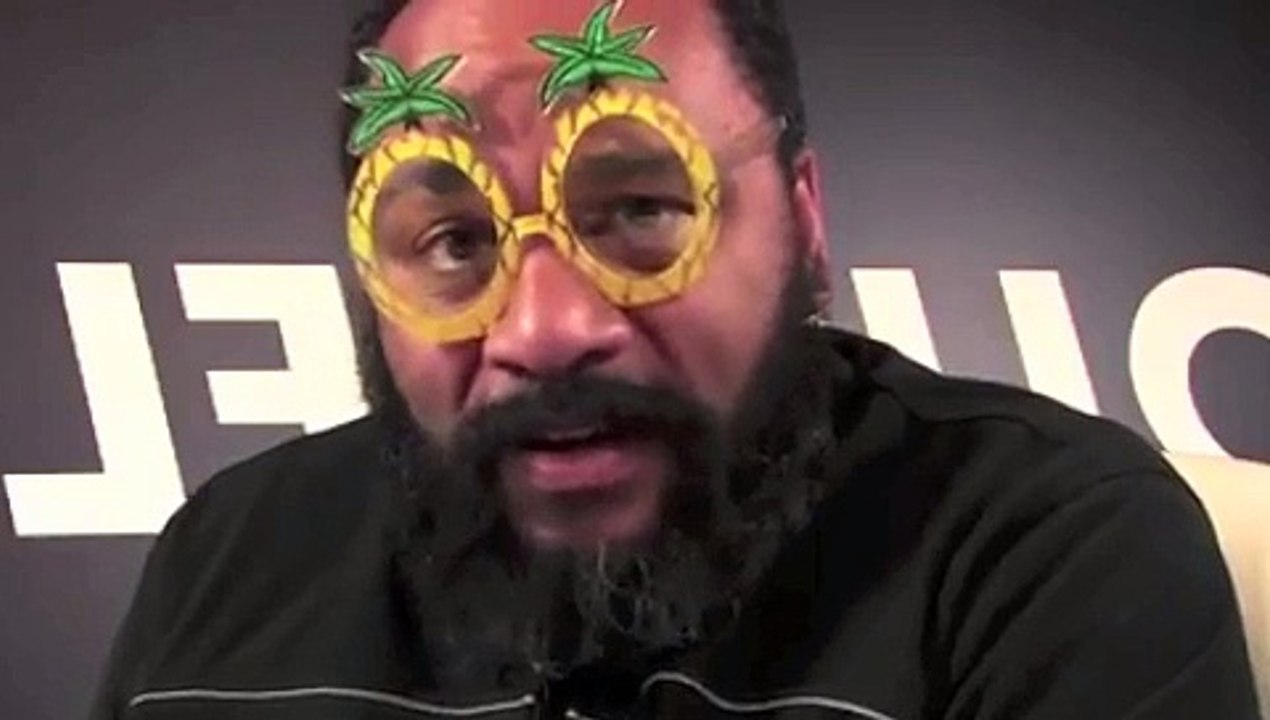 Dieudonné : " je suis Claude Allegre "