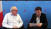 JEAN MARIE LE PEN COMMENTE LA RECENTE HOSPITALISATION DE BOUTEFLIKA