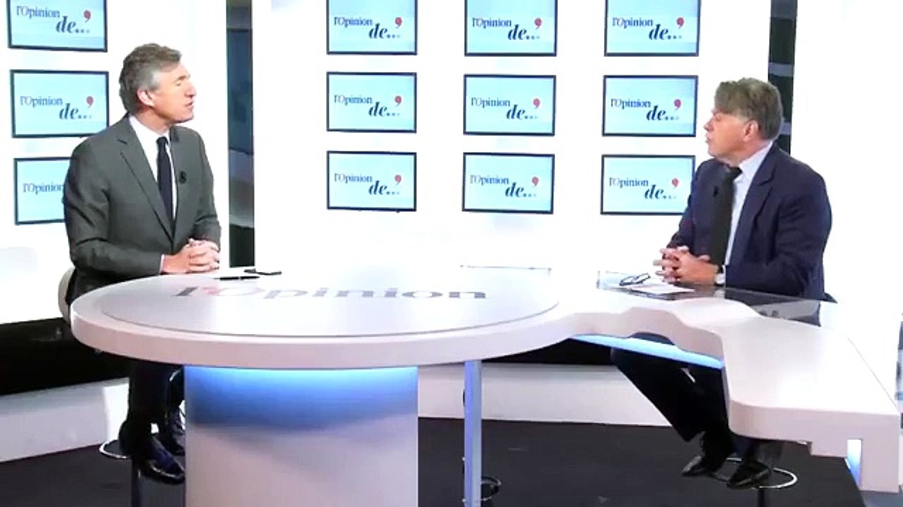 Gilbert Collard - Marseille «Il faut nettoyer la cité de ses armureries clandestines»
