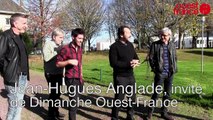 Jean-Hugues Anglade, invité de Dimanche Ouest-France