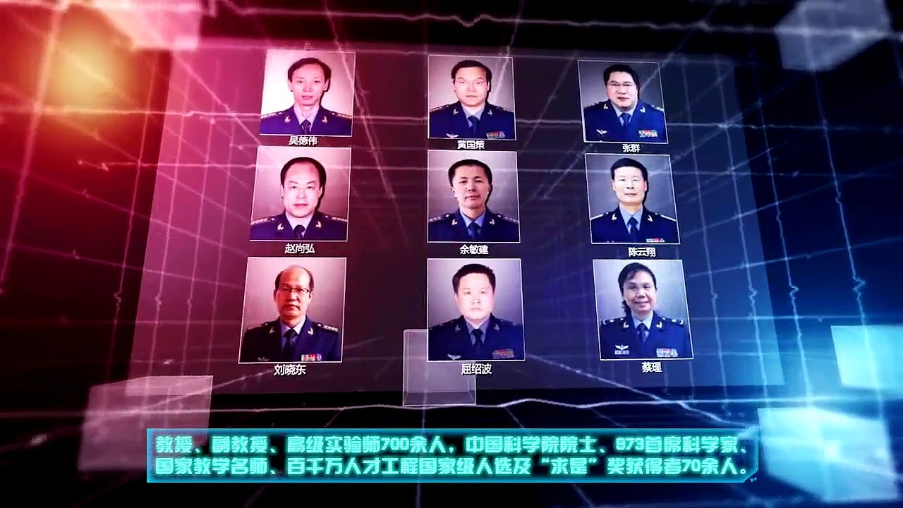 PLA Air Force Aviation University Admission Video | 中国人民解放军空军航空大学