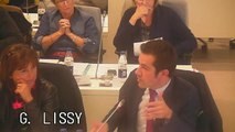 Guillaume Lissy évoque la restructuration du Conseil de développement