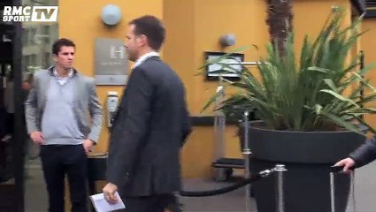 France / Allemagne : Les Allemands sont à Paris