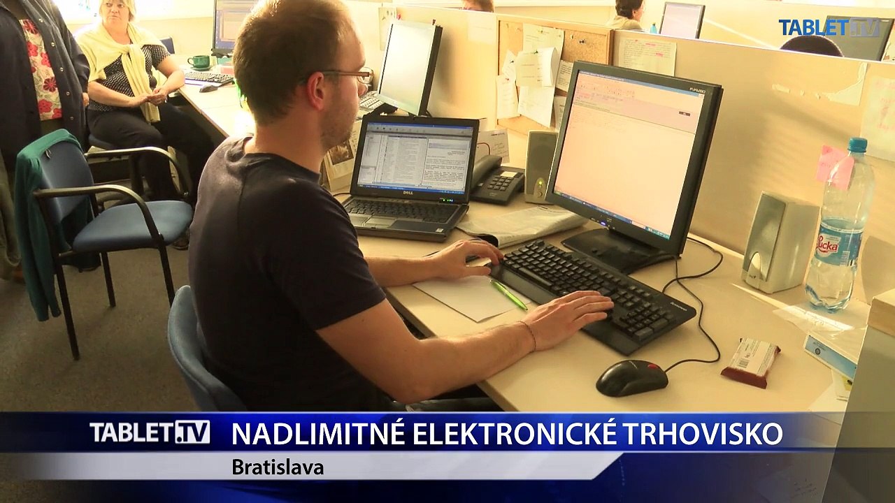 KALIŇÁK: Pripravuje sa nadlimitné trhovisko, fungovať má od marca