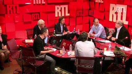 A la bonne heure - Stéphane Bern et Paul Belmondo - 12 Novembre 2015 - partie 3
