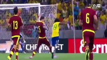 Brazil vs Venezuela 3 1 All Goals and Highlights (World Cup CONMEBOL Qualification) 2015