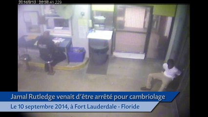 Un adolescent menotté sauve la vie d'un policier victime d'une crise cardiaque