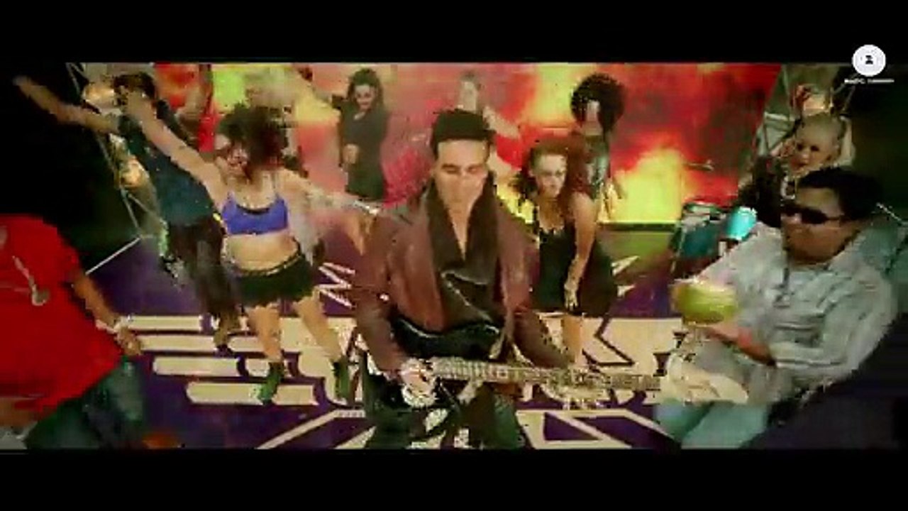 Ishq Kutta Hai HD Video Song - The Shaukeens [2014]- Akshay Kumar - Mika Singh