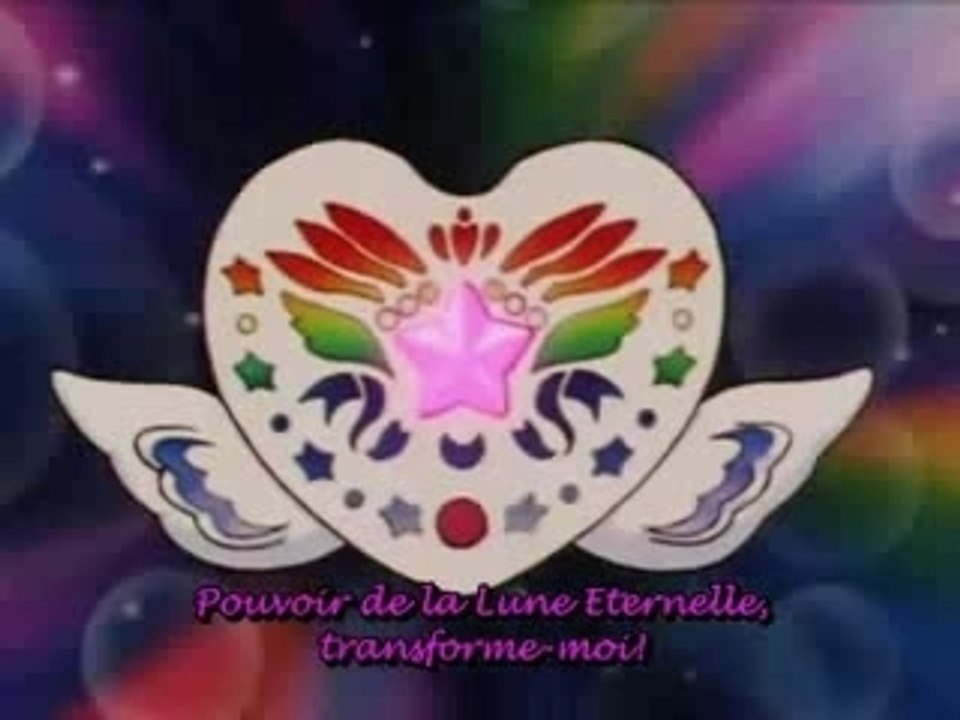 starstyler and sailormoon project