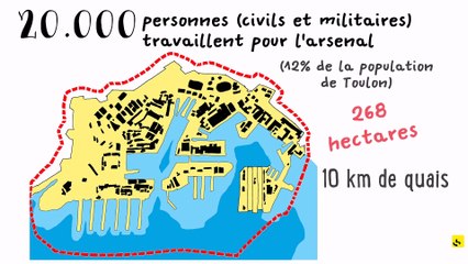 Expliquez-nous... l'arsenal de Toulon